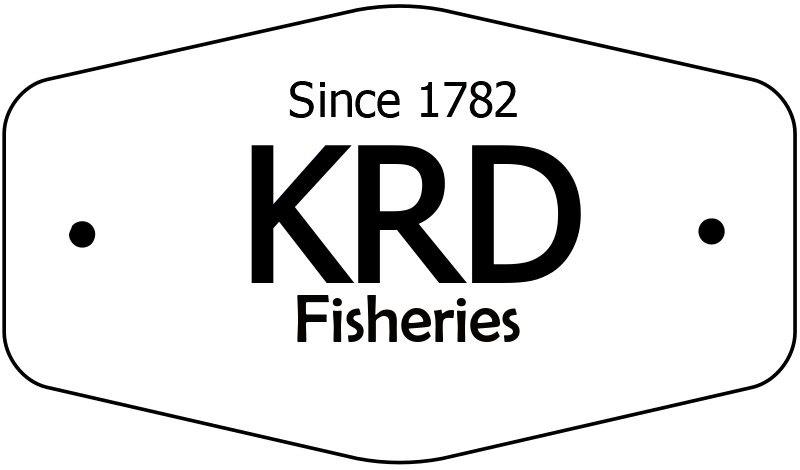 KRD Fisheries Logo